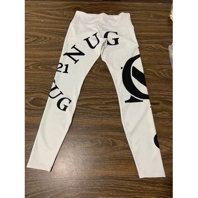 Leggings fully sublimated fully customized Excellent Quality sublimated 85% polyester 15% Lycra