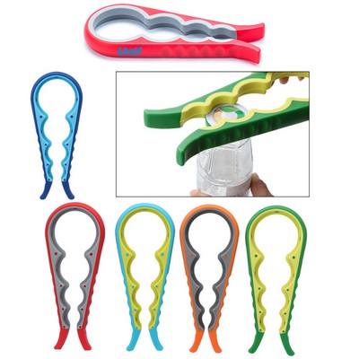 Multi-Function 4 In 1 Can/Jar Opener