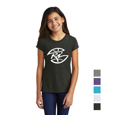 District ® Girls Perfect Tri ® Tee