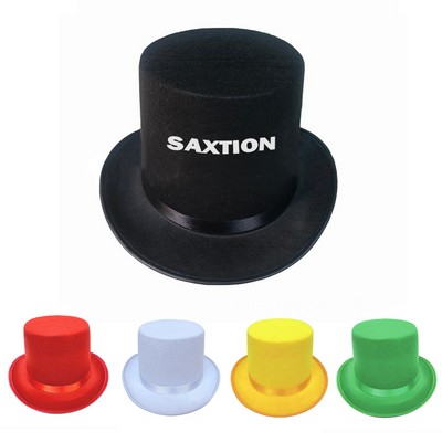 Felt Top Hat