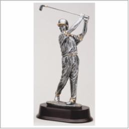 11" Male Championship Golf Award