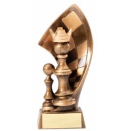 7" Chess Award