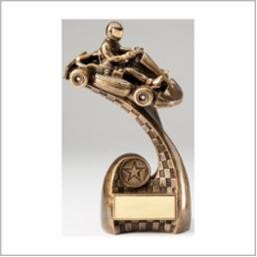 Resin Go-Kart Award