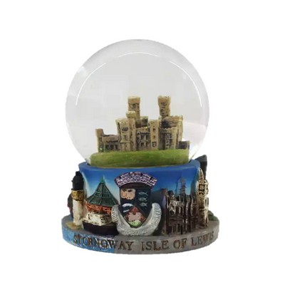 Custom Souvenir Crystal Snow Ball