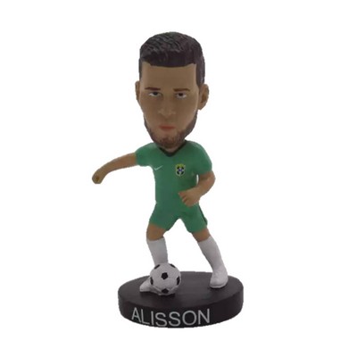 Custom Sport Player Bobblehead Figurine (Drop Testing for Every Batch)