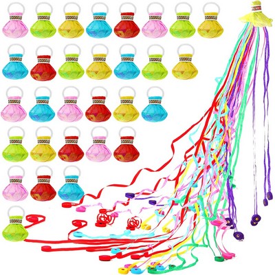 Streamers Popper Colorful Paper Throw Crackers