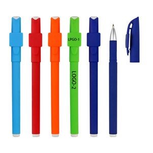 QR Code Promotional Gel Pen