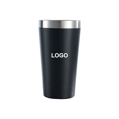 16 Oz. Travel Tumbler Cup w/ Lid