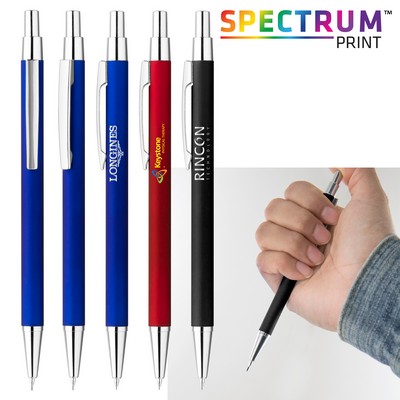 Derby Soft Touch Metal Mechanical Pencil