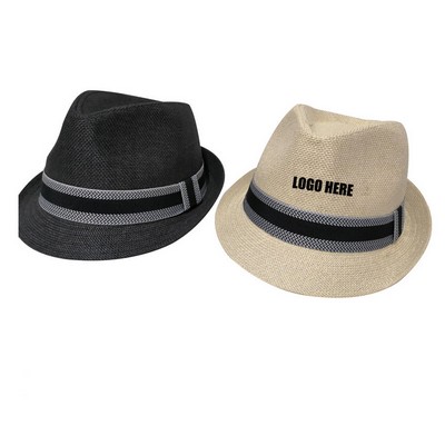 Cowboy Fashion Straw Hat