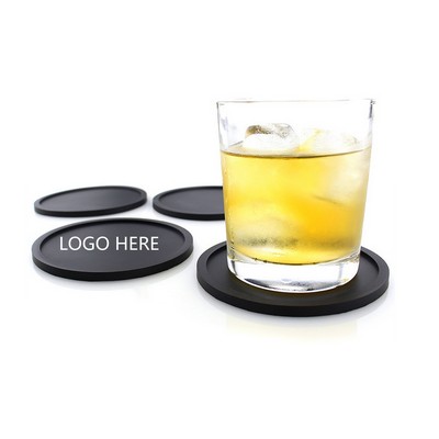 Silicone Non-Slip Coaster