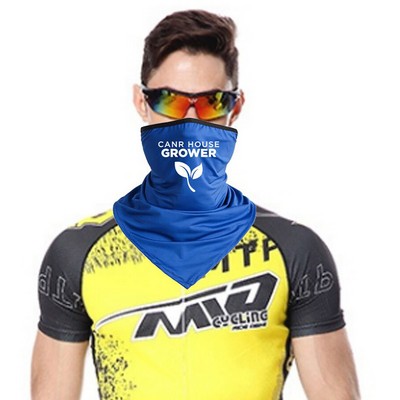 Multifunctional Neck Gaiter Mask Scarf