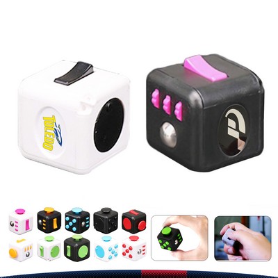 Carta Fidget Cube