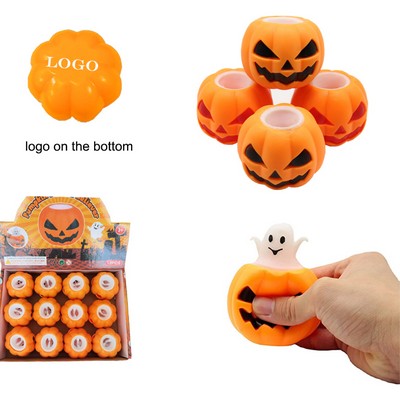 Pumpkin Fidget Toy