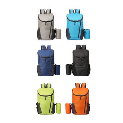 Large Capacity Hiking Backpack