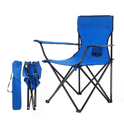 Folding Chair With Carrying Bag