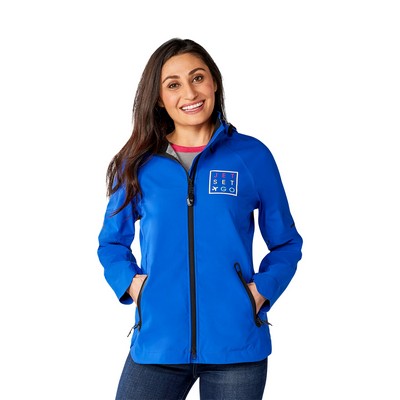 Women's ORACLE Softshell Jacket