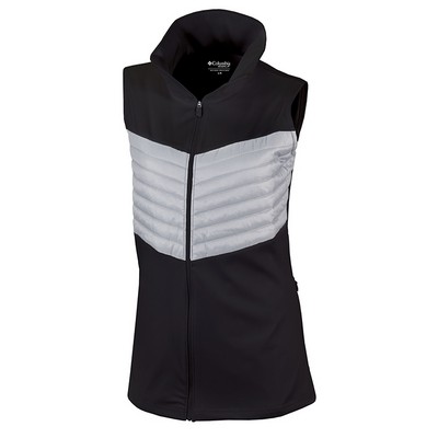 Columbia Ladies Omni-Wick In The Element Vest