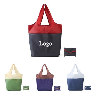 Waterproof Folding Shopping Bags