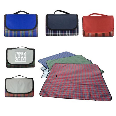 Outdoor Waterproof Blanket Picnic Mat