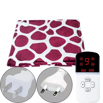 Multi-Purpose Electric Warming Blanket