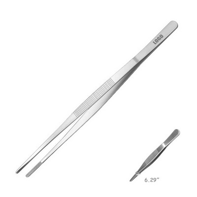 6.29 Inch Straight Tweezers