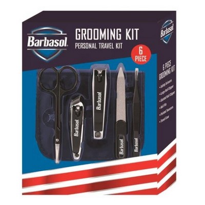 Barbasol Grooming Kit