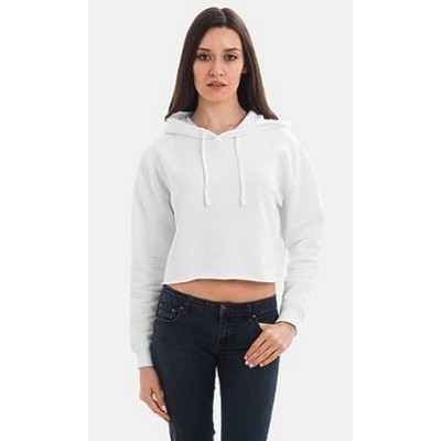 Crop Hoodie