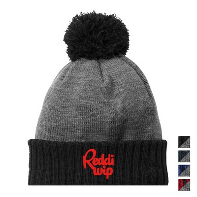 New Era ® Colorblock Cuffed Beanie