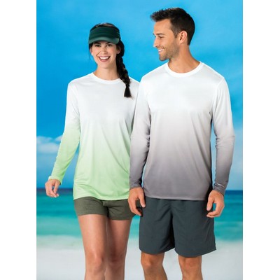 ParagonXP Maui Sublimated Performance Long Sleeve Tee