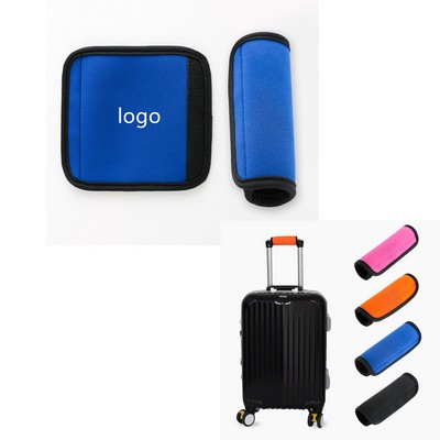 Neoprene Luggage Handle Wrap for Suitcase