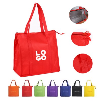 Non-Woven Insulated Lunch Cooler Bag