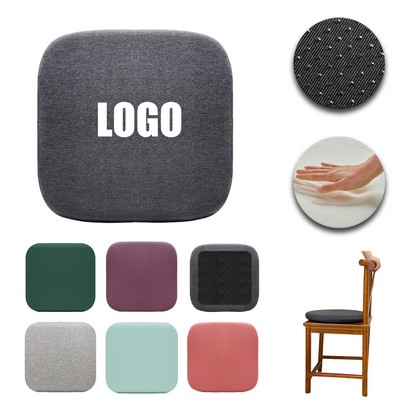 Square Memory Foam Cushion