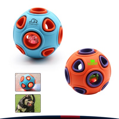 Pet Luminous Training Ball