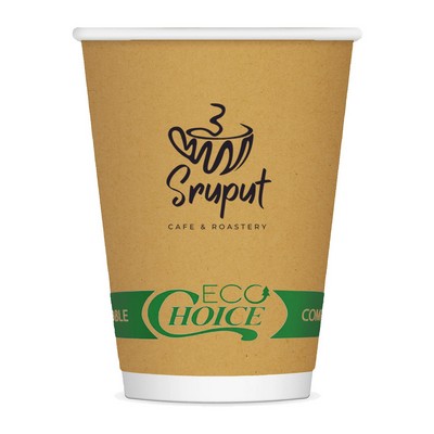 16 Oz. Insulated Kraft Paper Cup