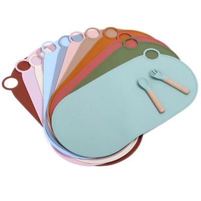 Toddler Silicone Placemat