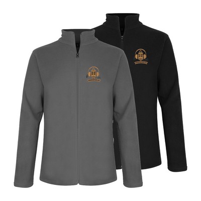 Men & Women Micro Fleece Jacket