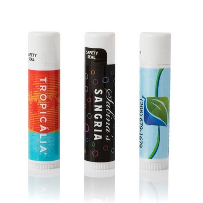 All-Natural Ultra Lip Balm (White Tube)