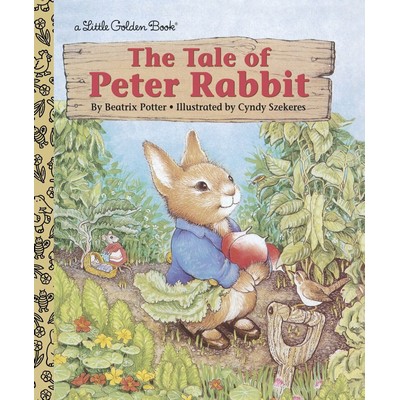 The Tale of Peter Rabbit - 9780307030719