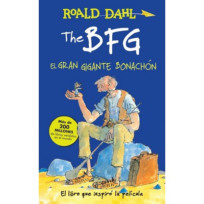 The BFG - El gran gigante bonachón / The BFG (Spanish Edition)