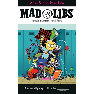 After School Mad Libs (World's Greatest Word Game)