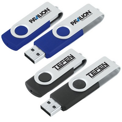 Fold-It-N-Hide Flash Drive