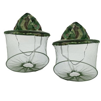 Camouflage Beekeeper Beekeeping Hat