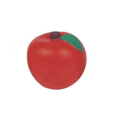 Cute Apple Shaped Stress Reliever