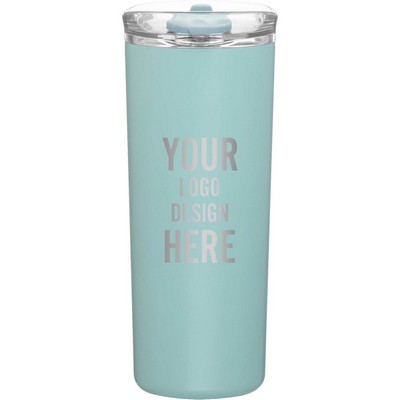 Personalized H2GO Petal 20.9 oz Tumbler