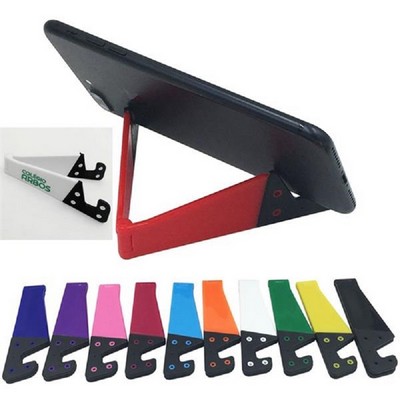 V-Fold Tablet and Phone Stand