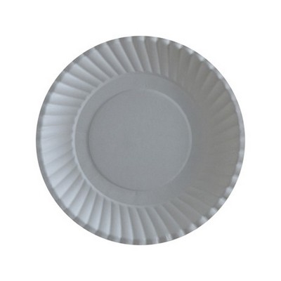 8 " White Paper Plate