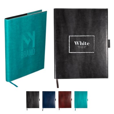 Venezia Large Refillable Journal - 7x9