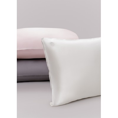 Bombay Hair 100% Pure Mulberry Silk Pillowcase