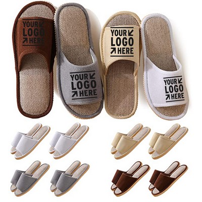 Disposable Slippers